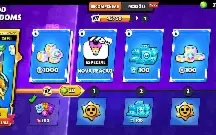 Conta De 66 Brawlers