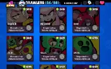 Conta De 66 Brawlers