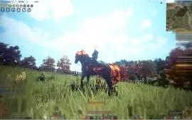 Conta Black Desert Sa End Game, 294/323 Pa-dp, Old God Armor