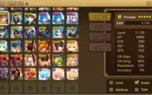 #384 Tiana Verad Laika Okeanos Hathor