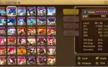 #384 Tiana Verad Laika Okeanos Hathor