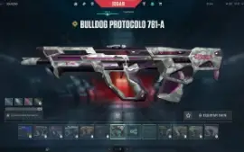 Conta Valorant Ouro 3 com Várias Skins