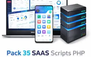 Pack 30 Sistemas em PHP + MySQL + Venda, Gestão e Projetos