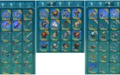 Ni no Kuni - Bruxa Witch LVL 110 - 2KK Power - RUBY GEMINI