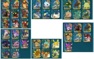 Ni no Kuni - Bruxa Witch LVL 110 - 2KK Power - RUBY GEMINI