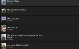 Vários jogos na Epic games.