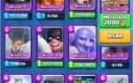 Conta arena 11 com muitas lendarias e epicas