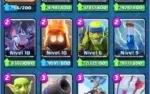 Conta arena 11 com muitas lendarias e epicas