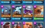 Conta arena 11 com muitas lendarias e epicas