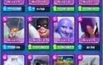 Conta arena 11 com muitas lendarias e epicas