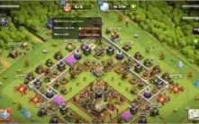CV 11 semi full (alguns muros apenas), 16k+ gemas
