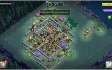 CV 11 semi full (alguns muros apenas), 16k+ gemas