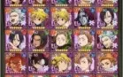 Nanatsu the seven deadly sins Grand Cross
