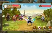 Summoners War Global com Dyeus Seara Okeanos Zaiross Nora
