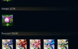 Conta de LoL - conta de 12 anos - 300 skins, todos os champs