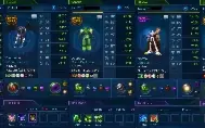 Conta forte no servidor LAomegamon promissora