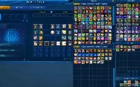 Conta forte no servidor LAomegamon promissora