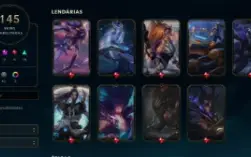 Conta Val e LOL Full acesso - 150 skins LOL e 50 skins VAL