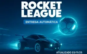 🚀Novo Bot Genesis Rocket League🚀 Atualizado 03/11/25✅