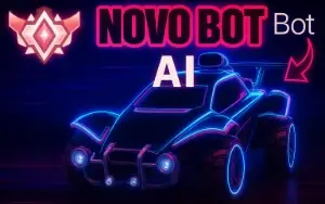 🚀Novo Bot Genesis Rocket League🚀 Atualizado 03/11/25✅