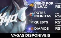 Black Desert Online [Grind/Temporada/Coleta/Diários/Quests]