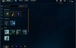Conta nivel 30 limpa, nunca jogado ranqueada