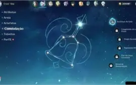 GENSHIN IMPACT - AR 48 - XIAO, ALBEDO, QIQI C1 E KEQING