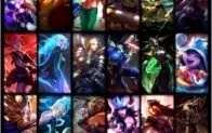 Conta League of Legends - Ouro