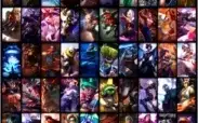 Conta LV 30 Faltando 1 Champion 85 Skins e Varios icones
