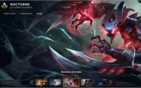 Conta LV 30 Faltando 1 Champion 85 Skins e Varios icones