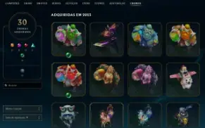 Conta Riot Vava/Lol