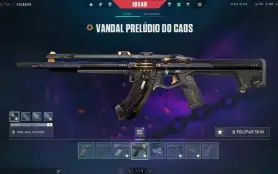Conta Riot Vava/Lol