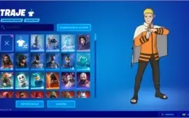 Conta Fortnite com STW, varios bundles e skins raras.