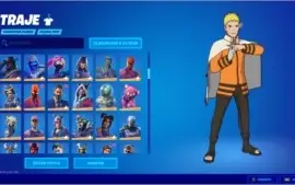Conta Fortnite com STW, varios bundles e skins raras.