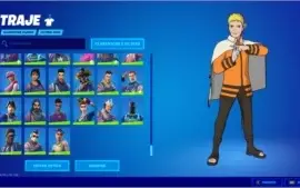 Conta Fortnite com STW, varios bundles e skins raras.