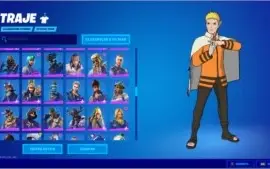 Conta Fortnite com STW, varios bundles e skins raras.