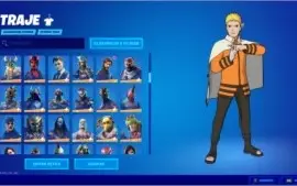Conta Fortnite com STW, varios bundles e skins raras.
