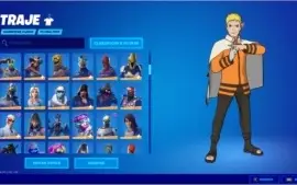 Conta Fortnite com STW, varios bundles e skins raras.
