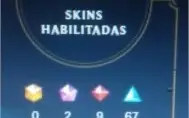 Conta upada desde 2019 nível 295, elo Gold 4.