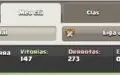 CLÃ NÍVEL 13 CLAN ÓTIMO PARA RECRUTAR COM BANNER QUASE NVL14