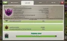 CLÃ NÍVEL 13 CLAN ÓTIMO PARA RECRUTAR COM BANNER QUASE NVL14