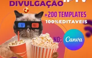 Mega Pack de Artes IPTV