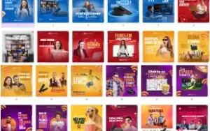 Mega Pack de Artes IPTV