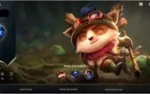 Conta Wild Rift Gold 4