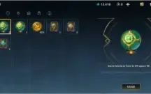 Conta Wild Rift Gold 4