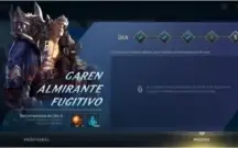 Conta Wild Rift Gold 4
