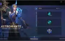 Conta Wild Rift Gold 4