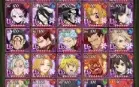 Seven Deadly Sins 7DS CONTA 10kk C.C desapego
