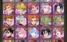 Seven Deadly Sins 7DS CONTA 10kk C.C desapego