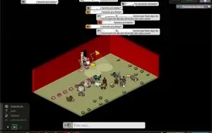 Vendo conta Habbo com 10k de conquistas c/ raros e mobs bons